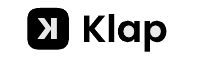 Klap logo