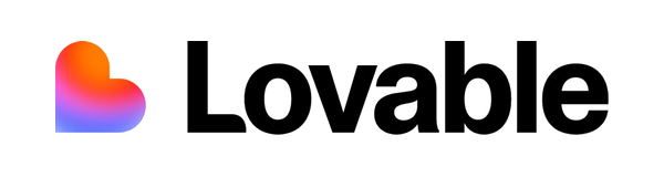 Lovable logo